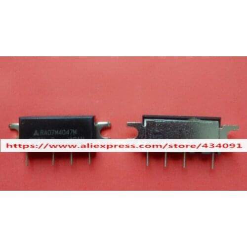 Free Shipping 5PCS/LOTS NEW RA07M4047M RA07M4047M-101 RA07M4047M RA07M 4047 M module