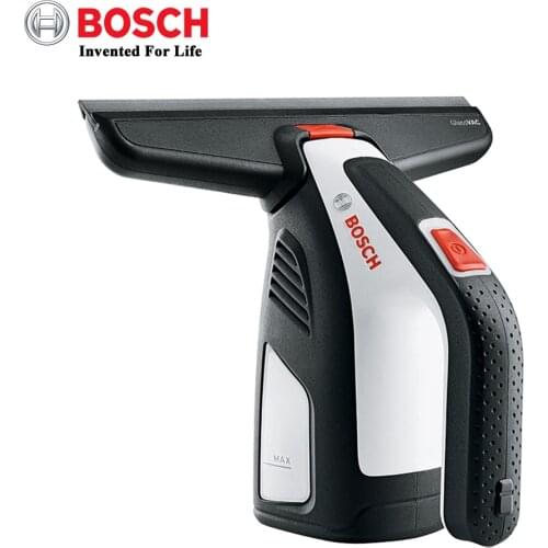 BOSCH Cordless Glass Vac Handheld Rechargeable Window Vacuum Cleaner With Watering Can Smart Power Tools For Home GlassVac