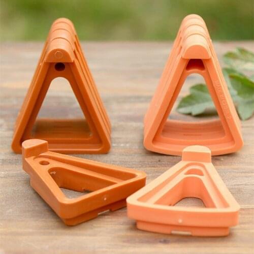 Flower Pot Feet Ventilated And Breathable To Prevent Root Rot. Flower Pots Green Plants And Succulent Potted Plants 12 A Pack