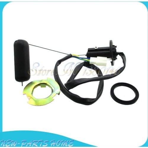 Fuel Tank Sensor For GY6 50cc 150cc Moped Scooters Or QMB139 50cc SCOOTERS Including JONWAY, JMSTAR, ROKETA, SUNL