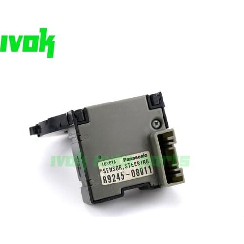 Steering Angle Sensor For Toyota Camry 2.4L 3.0L 3.3L Corolla 1.8L Matrix 1.8L Sienna 3.3L 89245-08011 8924508011