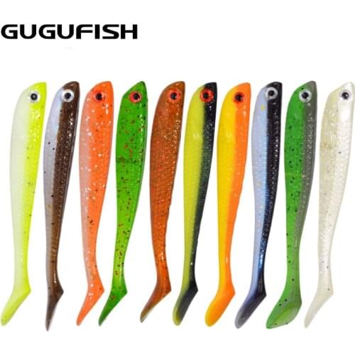 Силиконовые приманки GUGUFISH China At AliExpress