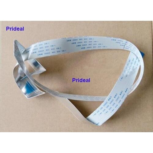Prideal 2pcs/lots scanner head cable For M3875 3375 4075 4070 3370 3570 3870 printer scanner cable