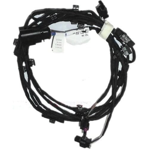 OEM Front PDC Cable Rear OPS Cable Parking Sensor Harness for Audi A4