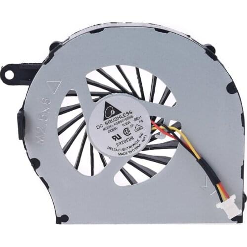 Laptop CPU Cooler Fan for Compaq CQ72 G72 CQ62 G62 612355-001 KSB0505HA-A 9K62 K3KB