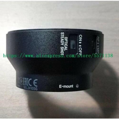 New rear outer barrel Repair parts For Sony FE 24-105mm F4 G OSS (SEL24105G) Lens