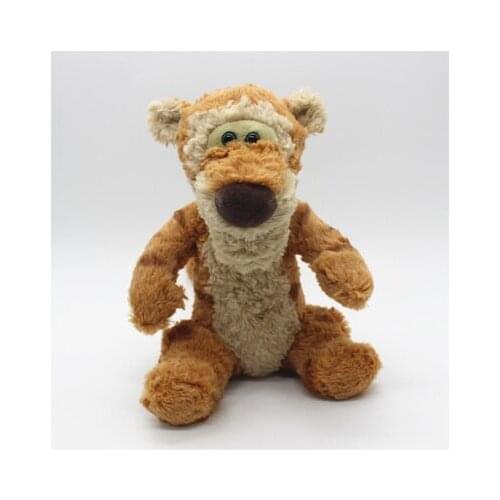 Original My Friends Tigger & Pooh Stuffed Animals Plush Toys Birthday Present For Child 30CM