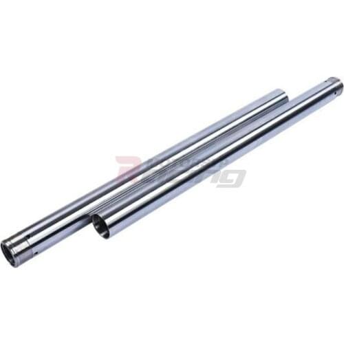 Inner Fork Tubes for Suzuki SFV650 Gladius 2009-2015 Inner Fork Pipes Pair 2010 2011 2012 2013 2014