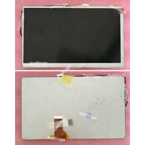 Maithoga 7.0 inch 26PIN TFT LCD Analog Screen LT070W02-TMG2 480(RGB)*234