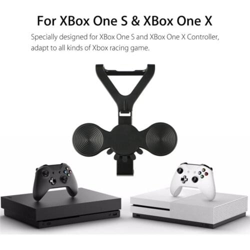 Style Mini Replacement Racing Steering Add-on Game Wheel Controller Mini Racing Steering Wheel For Xbox One S For Box One X