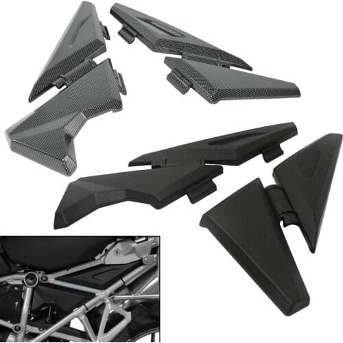 Rear Frame Infill Guard Side Panel Fairing Cover Protector ABS For BMW R1250GS R 1250 GS GSA LC ADV Adventure K50 K51 2018-2021