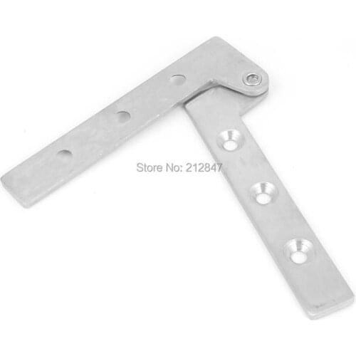 100mm x 16mm Hardware Stainless Steel 360 Degree Door Pivot Hinge