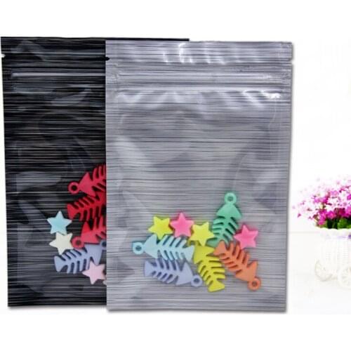 100 pcs Striped Matte Colorful Aluminum Foil Pouches Heat Sealable Bags Smell Proof Foil Bags Pouches,Foil Bags Free Shipping