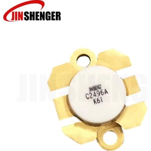 2SC2496A SMD RF tube High Frequency tube Power amplification module