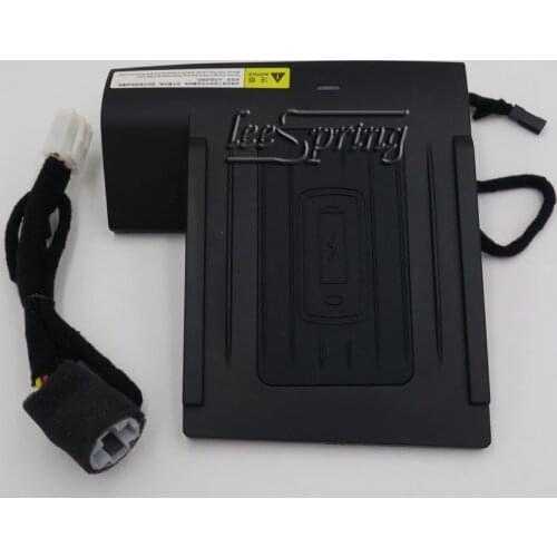 Car Wireless Charger Special for Volkswagen VW Golf 7