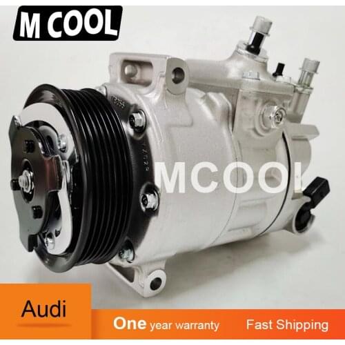 For AC Compressor AUDI A3 TT Volkswagen JETTA PASSAT Tiguan Golf Beetle 1K0820803S 1K0820803G 1K0820859F 1K0820803Q 1K0820808FX