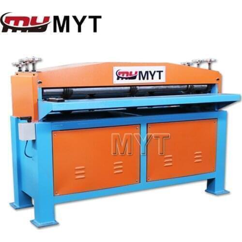 Air Duct Forming Galvanized Sheet Duct Beading Machine/Beader