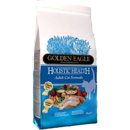 GOLDEN EAGLE Cat Food And Treats