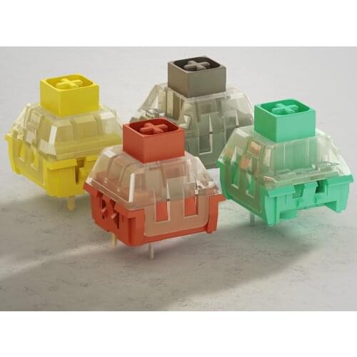 Kailh BOX Axis Customized Gaming Mechanical Keyboard RGB Axis Body Waterproof and Dustproof Chinese Style Special Editio