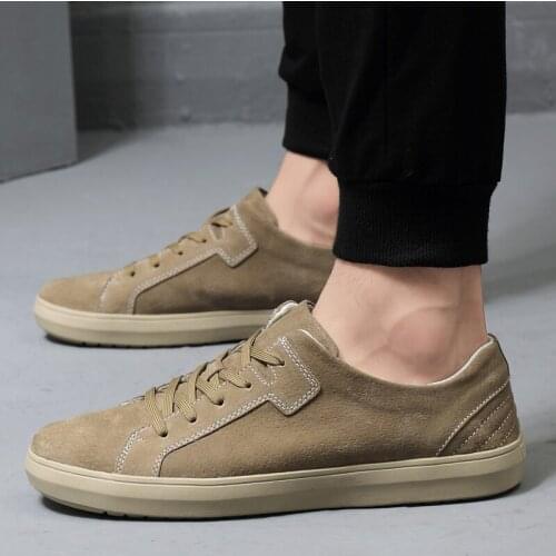 Leisure non-slip Outdoor Sneakers Sports Casual Shoes Mens Shoes Running Shoes Comfortable and breathable Walking Shoes