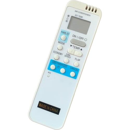 Remote Control For Sanyo SAP-KMRV244EH SAP-KR127EHAX SAP-CR127EHAX RCS-4VPIS4EE RCS-4MHVPIS4EF RCS-SH80UG Air Conditioner