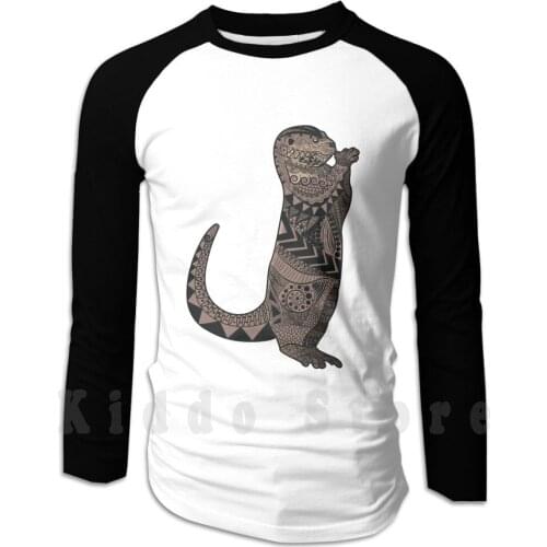 Sea Otter Shirt hoodie long sleeve Sea Otter Sea Otter Lover Cute Sea Otter Sea Otters In Love Sea Otter Awesome