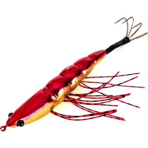 Fishing Lures Squid Shape Faux Fish Bait Lure with Tail Hook Outdoor Fishing Tackle Gear рыбалка Fishing Lure