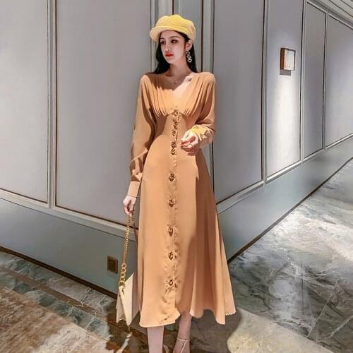 Модные платья-рубашки YZAHJ China At AliExpress