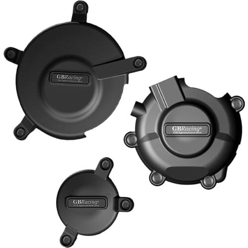 Cubierta protectora de motor de motocicleta para SUZUKI GSXR600 GSXR750 2006 07 08 09 10 11 12 13 14 16 17 18