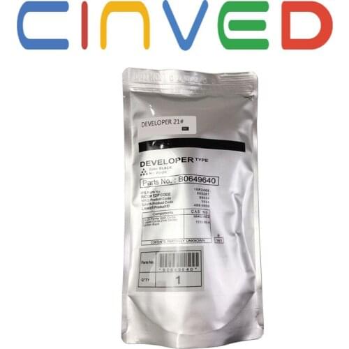 1X NEW B064-9640 Type 24 Developer for Ricoh Aficio 1060 2075 1075 2051 2060 MP 5500 6000 6500 7000 7500 8000 9001