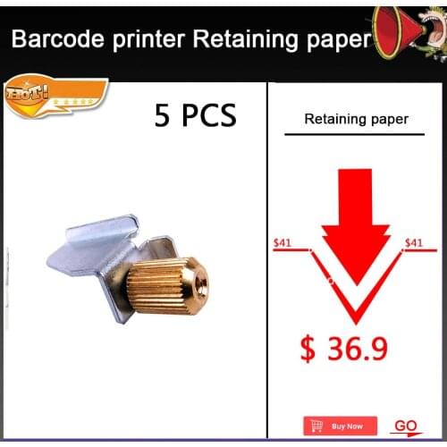 5pcs Compatible barcode printer For Zebra 105SL 110XiIII 140xiIII 170XiIII 220XiIII printers Brand New