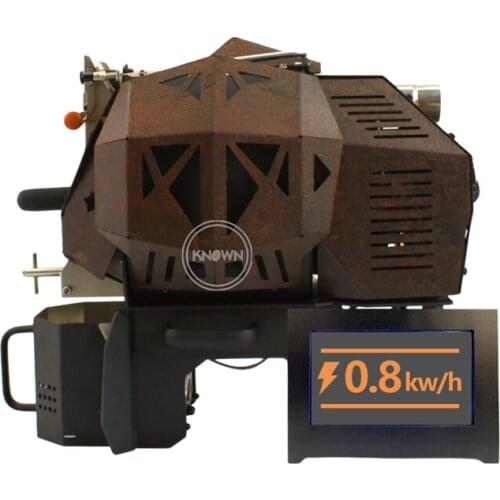 50g-400g Coffee Roasting Machine Coffee Bean Roaster with Artisan Software Coffee Beans Baking Roasting Machine