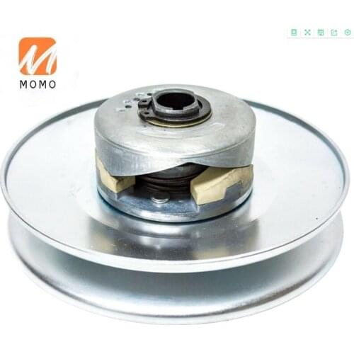 6.5 HP 212CC GO Kart Torque Converter Clutch 3/4" #40 #41 10T