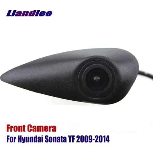 Car Front View Camera For Hyundai Sonata NF YF LF 2006-2020 2007 2009 2011 2012 2015 2016 CAM Full HD Accessories