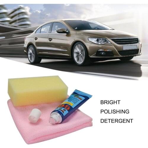 Car Cleaner Bright Polishing Degreaser Color Protecting Decontamination Derusting Anti-scaling Bright For Rust Dirty Stains