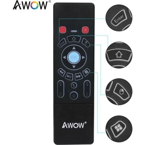 AWOW Computer Hardware And Software