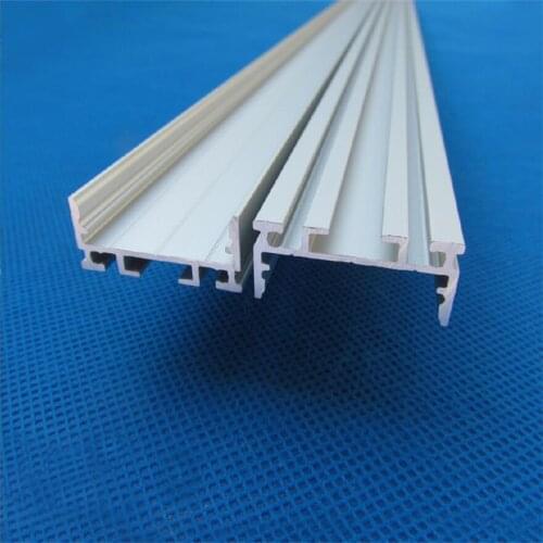 Free Shipping Shenzhen Aluminum Extrusion Profile Factory Led Channel Flexible Aluminum Bendable Led Profile For Led Strips