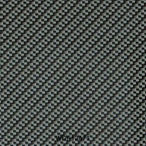 Decorative Material 50 square Width 1m carbon fiber hydrographic films