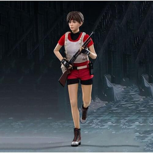 SWTOYS FS034 1/6 2.0 Figure Model 12'' Female Soldier Action Body Full Set Toys For Collection