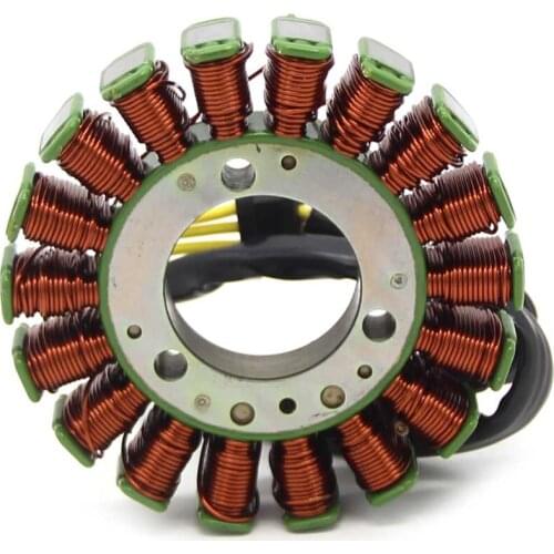 Motorcycle stator coil generator For Kawasaki ZR400 ZR550 ZX400 Z400FII GT550 KZ550D KZ550F KZ550H KZ550M ZX550A GPZ550 ZR550B
