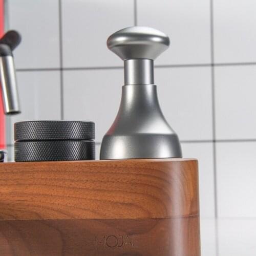 Hot Sales Needle Coffee Tamper 58mm 304 Stainless steel Constant Pressure hammer Espresso Needle Distributor