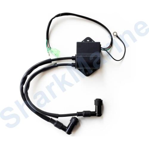 Ignition coil for TOHATSU outboard PN 3B2-06060-0