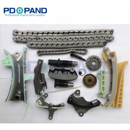 Timing chain kit suit for Ford Explorer Ranger Mustang Mazda B4000 Mercury Mountaineer 4.0L V6 Gasline engine SOHC