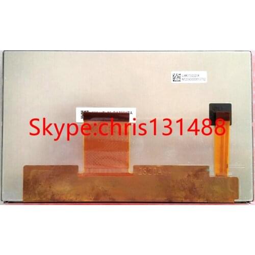 LAM0702320A LT070CA70000 NEL75- CA7001BA New Original 7.0" inch LCD Display Screen for Car GPS Navigation System