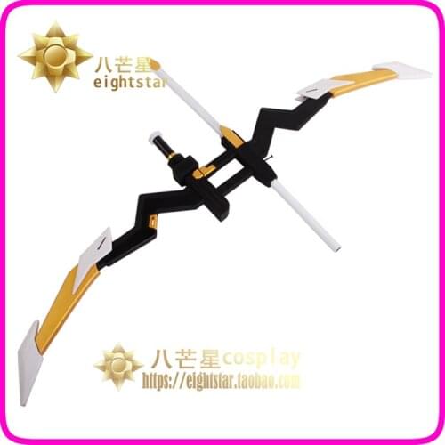Hot Game Cosplay Costume Arena of Valor Jialuo Bow The Archer Witch Cosplay Replica Prop Christmas Gift Hot New