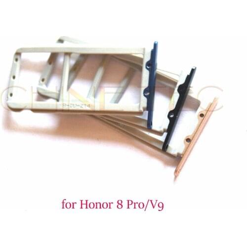 Nano SIM Card micro SD Tray Holder Slot Adapter For Huawei Honor 8 pro /Honor8 pro V9