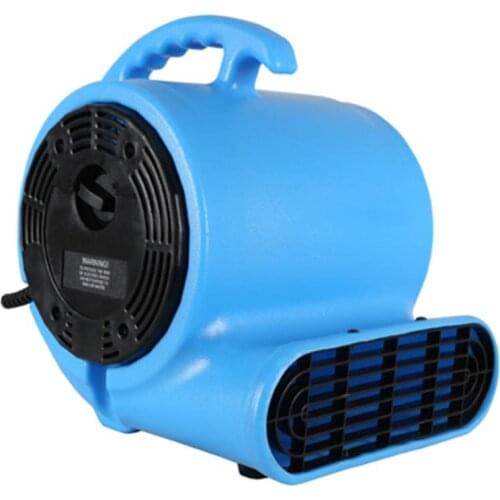 Floor dryer carpet dryer small household blower hotel commercial floor drying high power three speed control 220V 150W