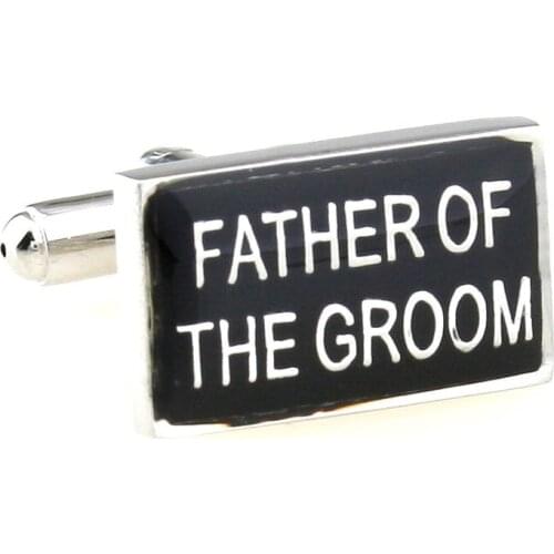 New Arrival Wedding Cufflinks Wedding Design Copper Material cufflinks Wholesale&Retail Free Shipping81582046