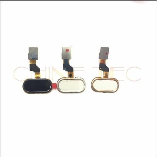New original tested touch ID Fingerprint scanner Sensor Home Return Key Menu Button Flex Cable for MEIZU M3S .U10 5.2 inch