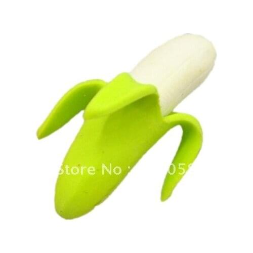 Super Excellent Fruit Eraser New Arrival Promotional eraser for school Children and Office